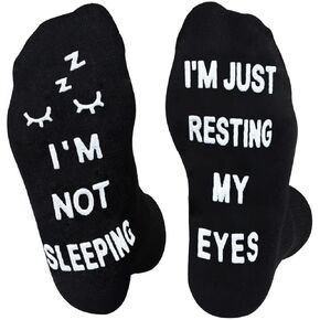 Birthday Gifts for Dad Him, Christmas Gifts Stocking Stuffers for Men Women, Funny Socks Fathers Day Dad Gifts