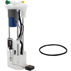 Fuel Pump Assembly E8595M Compatible with 2004-2006 Infiniti QX56 2005-2006 Nissan Armada, Pathfinder Armada, 2004-2007 Nissan Titan V8 5.6L Replace # 17040-7S000