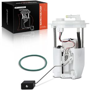A-Premium Electric Fuel Pump Module Assembly with Sending Unit Compatible with Jeep Patriot, Compass & Dodge Caliber, 2007-2016, 1.8L 2.0L 2.4L, 2WD, Replace# E7220M, SP7040M