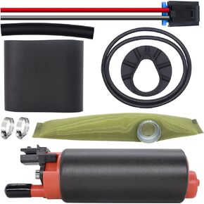 Intank Fuel Pump AM136612 AUC11498 Compatible with John Deere Gator 2011 2012 2013 2014 2015 2016 2017 590i 625i 825i 850i X485 X585 X720 X730 Automotive Replacement Electric Fuel Pump