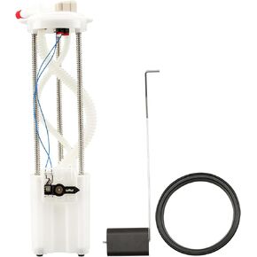 PHILTOP E4061R/FG0166 Fuel Pump for Sierra 3500 / Silverado 2500 HD/Silverado 3500 2001-2004, Sierra 2500 HD 2001-2004, Replaces # E4061R, FG0166, 25326856, 89060639 Electric Fuel Pump Assembly
