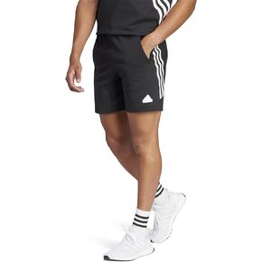adidas Men's Future Icon 3 Stripes Shorts
