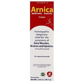 Arnica Montana Ointment Tube, 1.05 Ounce
