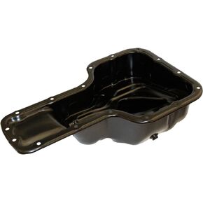 MTC Engine Oil Pan Compatible with Toyota Celica, Corolla, MR2 Spyder, and Matrix | OEM# 12101-0D010 / 121010D010 | Heavy Duty