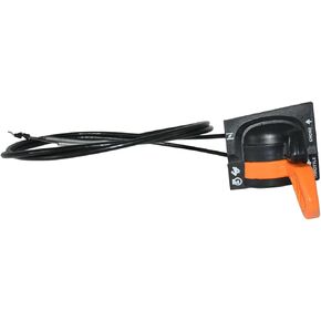 AM140333 Throttle Choke Cable for John Deere X300 X304 X305R X310 X320 X324 X340 X360 X500 X530 X534 Throttle Lever