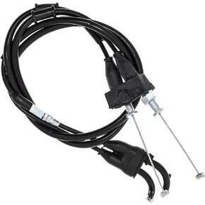 NICHE Push Pull Throttle Cable for Yamaha TTR230 2010-2013