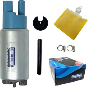 Fuel Pump fits John Deere 445 Garden Tractor AM117108 and Kawasaki FD620D