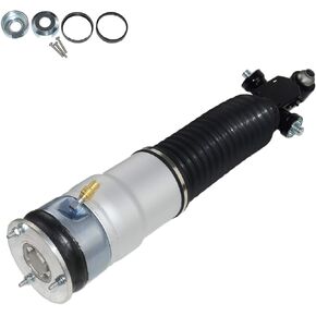 Pair Rear Air Suspension Strut without ADS Replacement for BMW F01 F02 740i 750i 750 760Li 2009-2014 OE# 37126796929 37126796930 37126791675 37126791676 -Rear Air Shock Absorbers
