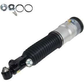 Pair Rear Air Suspension Strut without ADS Replacement for BMW F01 F02 740i 750i 750 760Li 2009-2014 OE# 37126796929 37126796930 37126791675 37126791676 -Rear Air Shock Absorbers