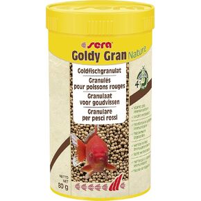 sera 862 Goldy Gran 2.4 oz 250 ml Pet Food, One Size