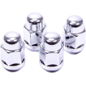 Gorilla Automotive 41137B Acorn Bulge Seat Lug Nuts (12mm x 1.50 Thread Size)