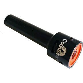 Counteract SBCT13 Wheel and Hub Stud Cleaning Tool, Cleans Surface Rust, Corrosion, Debris on Commercial Trucks and Bus, Fits Inserts SBR12, SSBR13, SBR14, SBR16 Includes 13mm