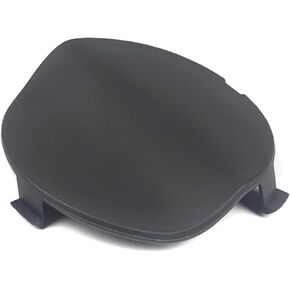 BSP1085 Front Bumper Tow Hook Eye Cover Cap Right 5028672 Compatible With Ford Transit Tourneo Connect 2009-2012