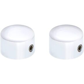 110823 Chrome Wiper Shaft Cap For 0.55 Inch Dia Shafts in Kuwait