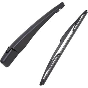 Rear Windshield Wiper Arm & Wiper Blade Set for Ford Edge 2007-2014/Lincoln MKX 2007-2014 Replace OEM # 68028437AA,9T4Z17526A