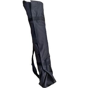 BetterBags™­ Camp Chair Replacement Bag Outdoor Folding Chair Carrying Bag with Shoulder Strap Heavy Duty Chair Bag 38 inches (Black)