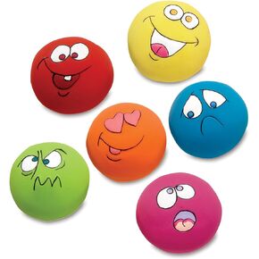 Zanies Latex Toy Prepack Sm 6 Pieces