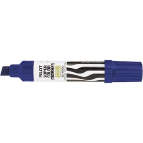 Pilot Pen 43200 Jumbo Permanent Marker - Blue (SC6600-BLU)