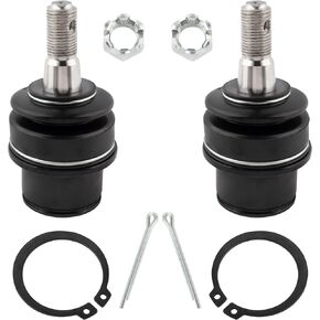 BOXI 2pcs Front lower ball joints for Ford F-150 2005 2006 2007 2008 / F-150 2004 (NEW BODY STYLE) / for Lincoln Mark LT 2006 2007 2008 | K80149