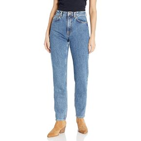 Nudie Jeans Women's Breezy Britt Friendly Blue