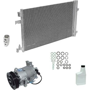 UAC KT 5173A A/C Compressor and Component Kit