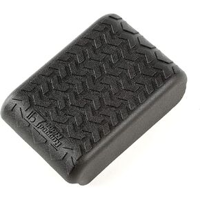 Rugged Ridge | Center Console Cover, Black | 13107.40 | Fits 2007-2010 Jeep Wrangler JK