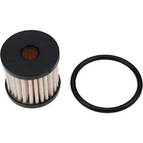 Oil Filter 0707-0012 61011-04A T03-0077 Compatible With Harley Davidson 04-17 Softail Touring 08-19 2004-2017 FXD/FXDWG/FLD 2008-2017 FXST/FLST/FXS 2008-2017 FLHT