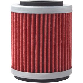 AHL 142 Oil Filter for Yamaha WR400F WR400 F 400 1999-2002(yellow)