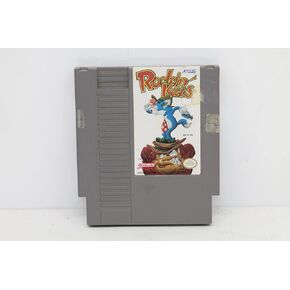 Rockin' Cats - Nintendo NES (Renewed)
