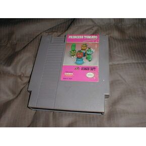 Princess Tomato - Nintendo NES (Renewed)