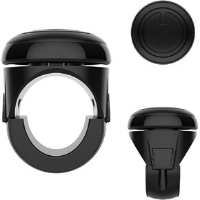 Universal Power Call for Car Steering Wheel, 360 ° Assistive Force Saving Metal Bearing Steering Assist Ball