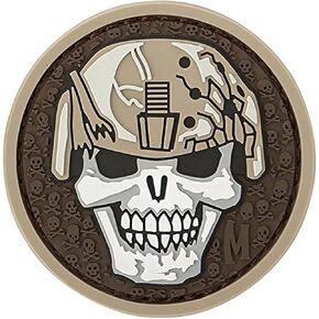 Maxpedition Soldier Skull Patch in Saudi Arabia