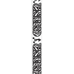 Offray, Cheer Girls Sports Craft Ribbon, 7/8-Inch x 9-Feet, 1 Count (Pack of 1)
