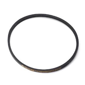 Othmro Industrial Belt M24 Drive V-Belt Inner Girth 24in Inner Girth Industrial Power Rubber Transmission Belt Mower Belt Drive for Replacement Upper Transmission Triangle Rubber Lawn Industry Deck