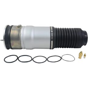 زوج من ممتصات تعليق الهواء الخلفي مع إعلانات 37126796929 لاستبدال BMW F01 F02 7 Series 740Li Struts 750Li 760Li 2009-2014 37126791675