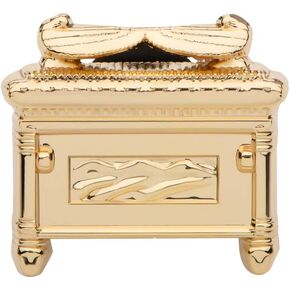 Indiana Jones and The Raiders Of The Lost Ark Covenant Metal Pin