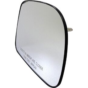 Dorman 56657 Passenger Side Door Mirror Glass Compatible with Select Hyundai Models