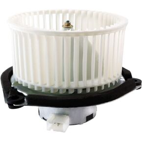 HVAC Blower Motor Assembly 2722001G03 615-58205 615-58383 700111 Heater Blower Motor with Fan Cage Fit for 1986-1994 Nissan D21 / 1987-1995 Nissan Pathfinder / 1995-1997 Nissan Pickup