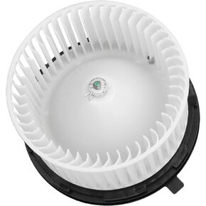 IRONTEK 700191 HVAC Blower Motor with Fan Cage Fit for Chevy Avalanche/Silverado/Suburban/Tahoen, for GMC Sierra/Yukon, for Cadillac Escalade(ESV/EXT) 89019320 89019301 75748