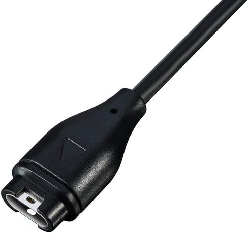 Charging Cord Chargers Compatible with Garmin Venu Sq/Venu 2/Venu 2S/ Vivoactive 4/Vivoactive 4S-Replacement USB Charger Adapter Charge Cord Charging Cable for Venu Smartwatch (Black) in Saudi Arabia