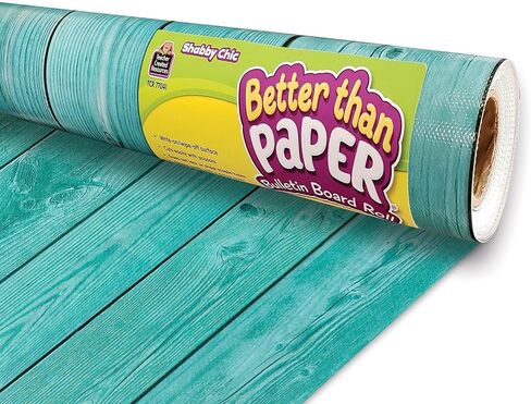 Shabby Chic Wood Better Than Paper Bulletin Board Roll in Saudi Arabia