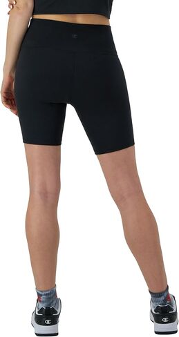 Champion Bike Shorts, Soft Touch, Moisture Wicking, Pocket Leggings for Women, 7" & 25" in Saudi Arabia