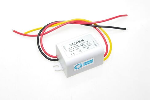 SMAKN DC/DC محول 12 فولت تنحى إلى تيار مستمر 3 فولت/3A 3 فولت 3A 9 واط وحدة إمداد الطاقة in Kuwait