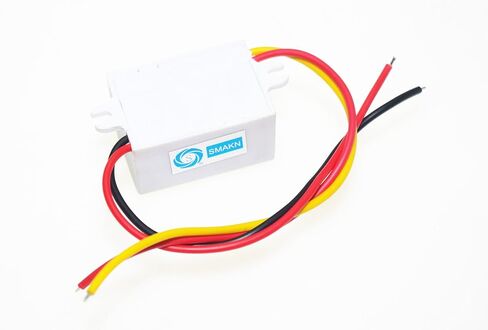 SMAKN DC/DC محول 12 فولت تنحى إلى تيار مستمر 3 فولت/3A 3 فولت 3A 9 واط وحدة إمداد الطاقة in Kuwait