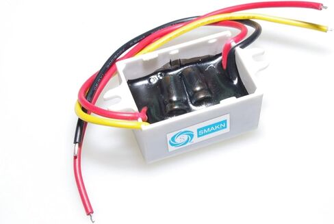 SMAKN DC/DC محول 12 فولت تنحى إلى تيار مستمر 3 فولت/3A 3 فولت 3A 9 واط وحدة إمداد الطاقة in Kuwait