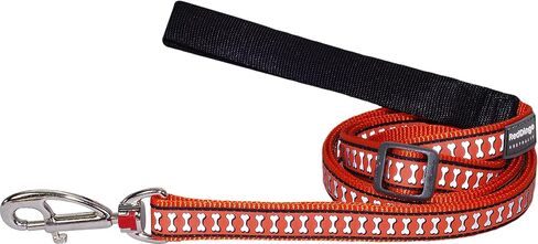 Red Dingo Reflective Dog Lead, Small, Dark Blue in Saudi Arabia