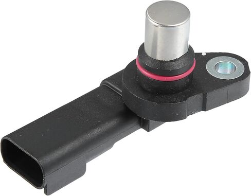 Motoforti Camshaft Position Sensor, for MINI COOPER 1.6L V4 2002-2008, Plastic, 5293161AA, Black in Saudi Arabia