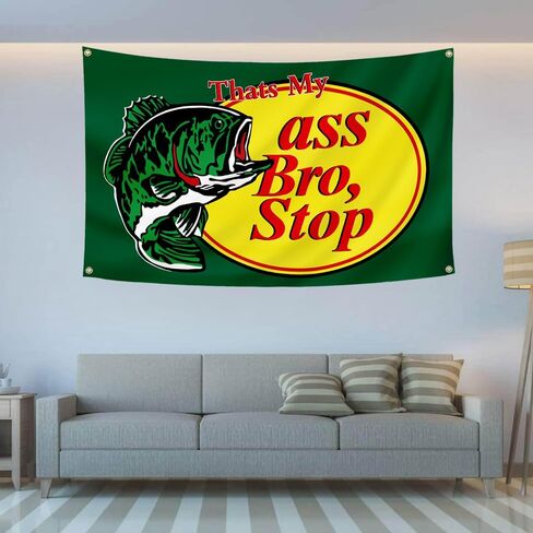 هذا هو بلدي الحمار إخوانه العلم 3x5Ft نسيج مضحك للرجل غرفة الكهف كلية غرفة النوم الرجال الأطراف in Kuwait