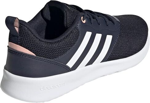 حذاء الجري QT Racer 2.0 للنساء من adidas Legend Ink/White/Vapour Pink - 9.5 M US in Saudi Arabia
