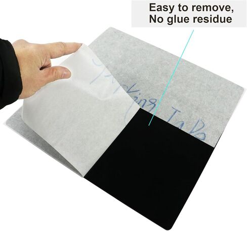 BOMEI PACK Wide Painters Tape 6 Inch, Crepe Paper General Purpose Wide White Masking Tape, 55 yds Length, Multi-Surface Adhesive Painting Tape, for Painting, DIY, Arts, Crafts, Labeling in Kuwait